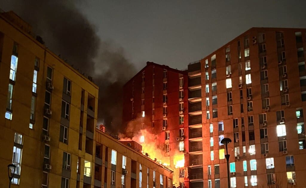 უკრაინაში მიმდინარე ომი ხანგრძლივობით გაუტოლდა ე.წ. „დიდ სამამულო ომს“