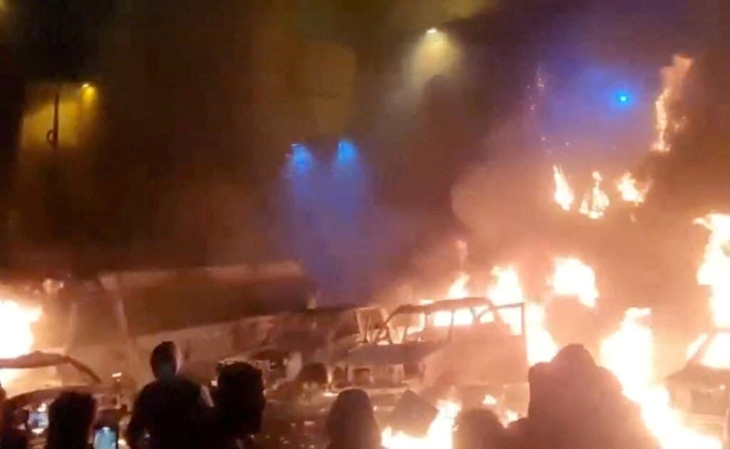 ირანის ხელისუფლებამ აღიარა, რომ მეტ სიმკაცრეს იჩენს საპროტესტო აქციების ჩახშობისას