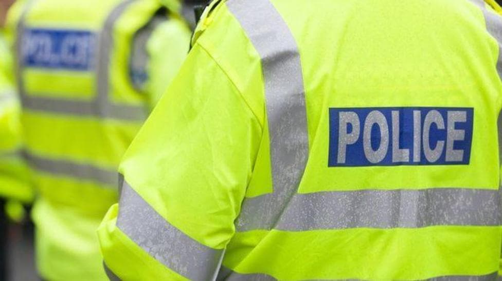 Paramedic and police officer seriously hurt while attending crash