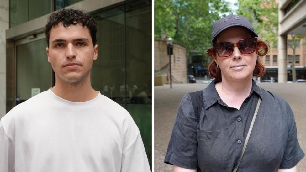 Watch: Sydney residents donate blood en masse after Bondi attack