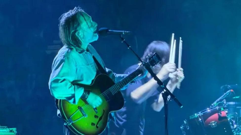 Radiohead deliver a spell-binding, hit-packed set in London