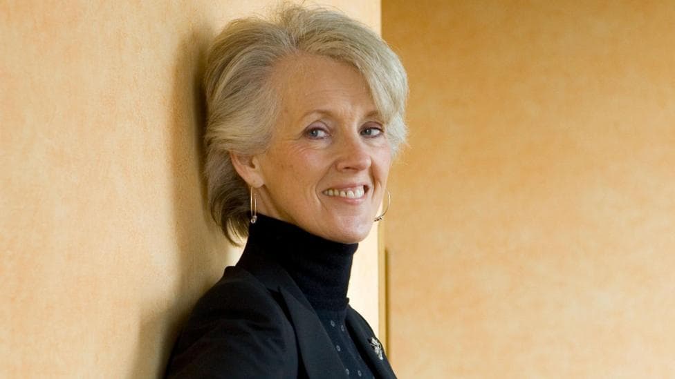 Author Joanna Trollope dies aged 82