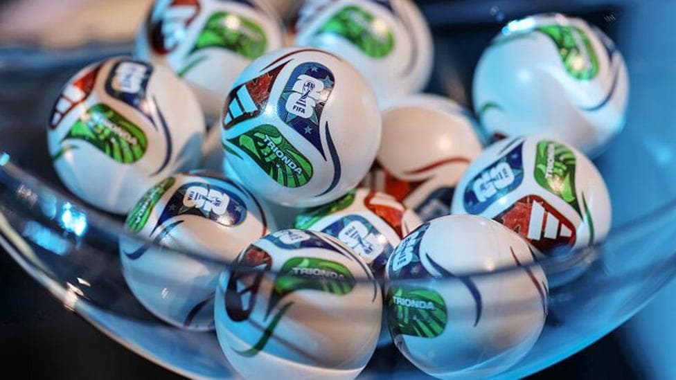 Plotting England and Scotland's routes through the World Cup