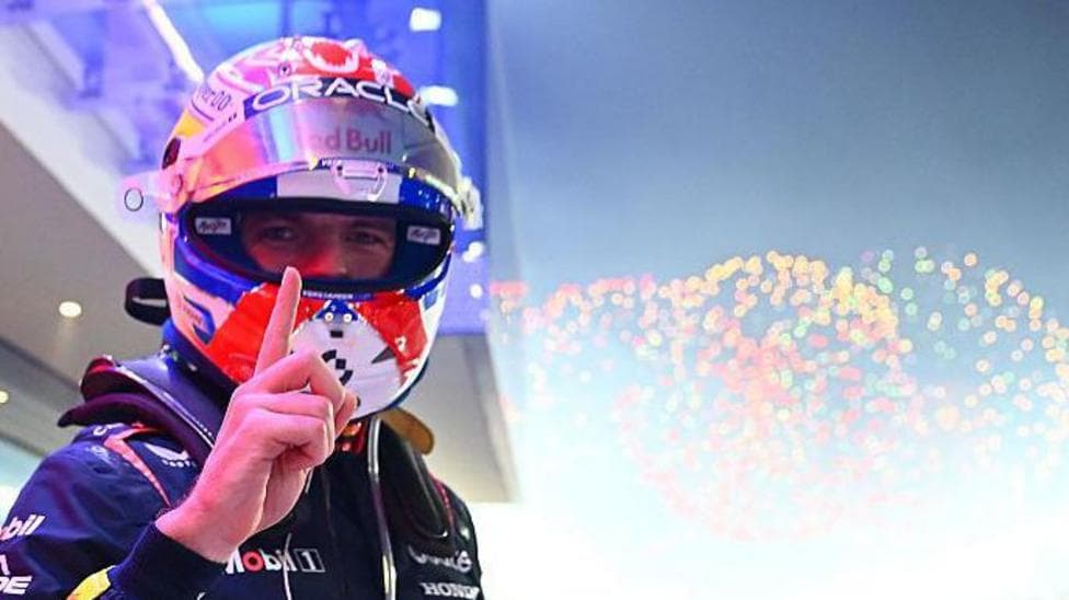 Verstappen's Qatar win takes F1 title fight to final race