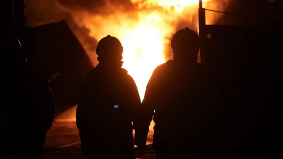 Russia escalates attacks on key Ukrainian region of Odesa