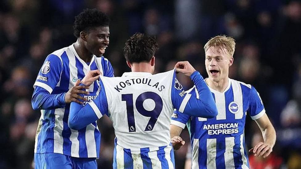 Saved by 'special talent' - but did penalty award wrong Brighton?