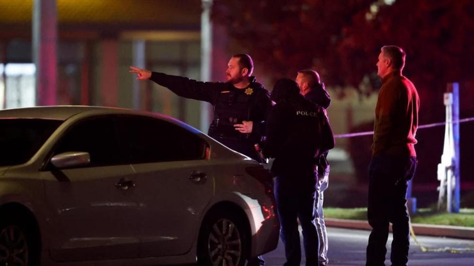 Three children among four killed in shooting at 'birthday party' in California