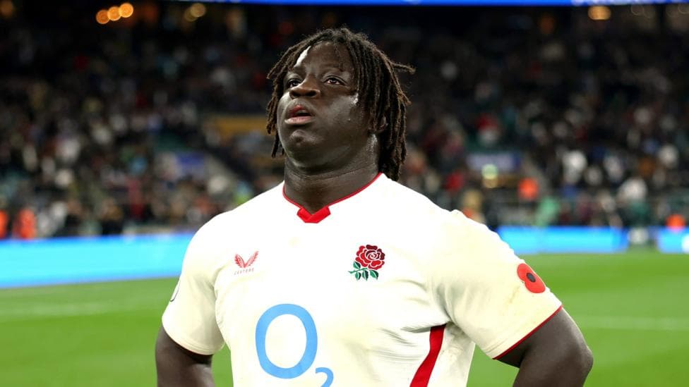 England face prop shortage as Opoku-Fordjour ruled out of Six Nations