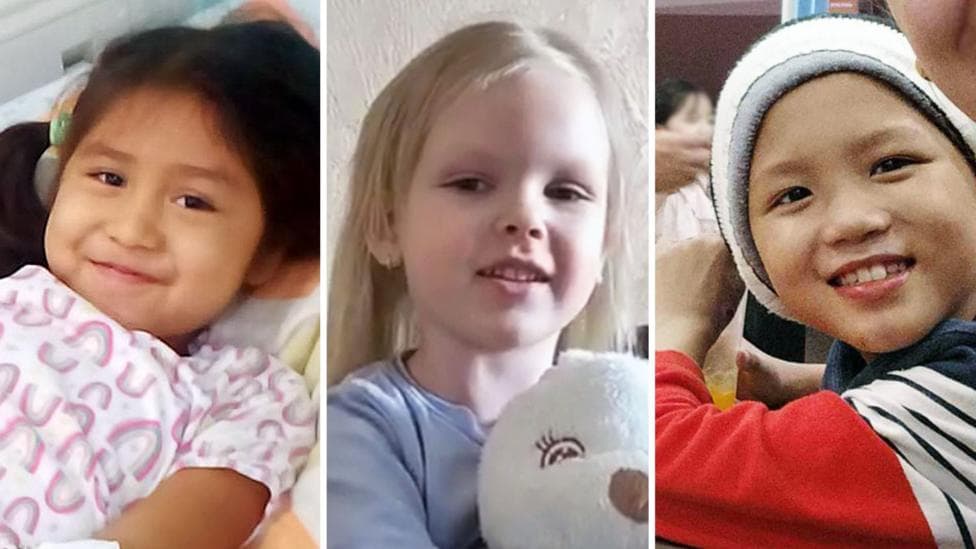 Children with cancer scammed out of millions fundraised for their treatment, BBC finds