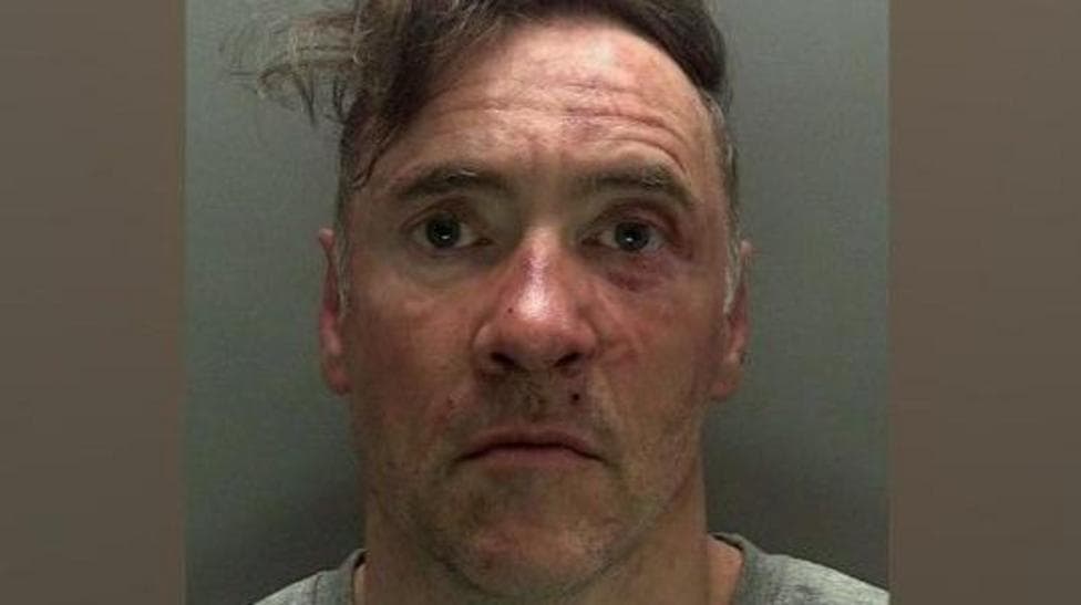 How neighbours found out former marine drove into crowd in 'calculated act of violence'