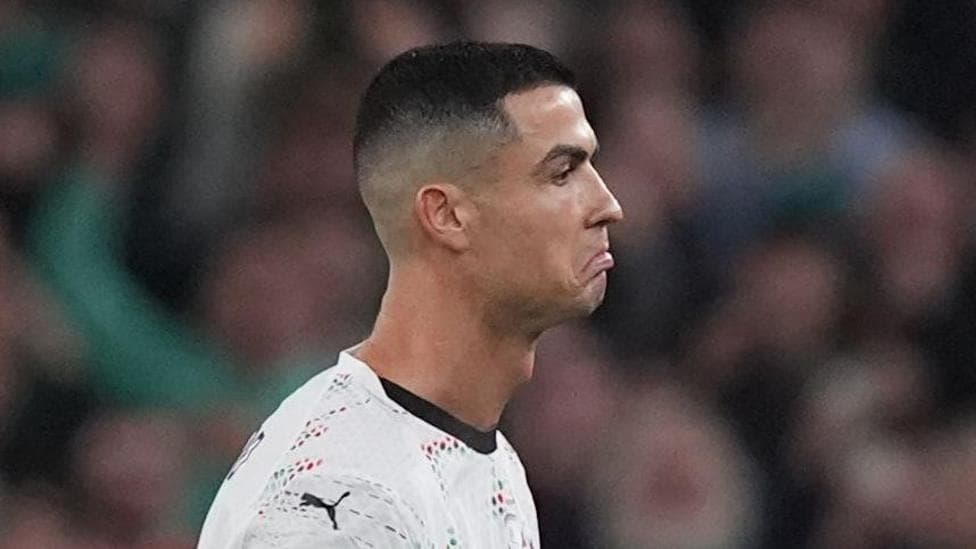 Ronaldo clear for World Cup opener despite red card