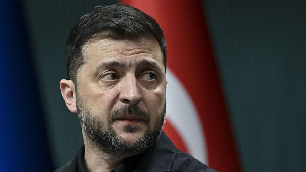 US insists it authored Ukraine peace plan ahead of talks on ending war