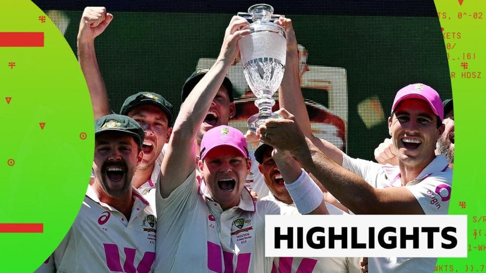 England show fight but fall short as Australia seal 4-1 Ashes win