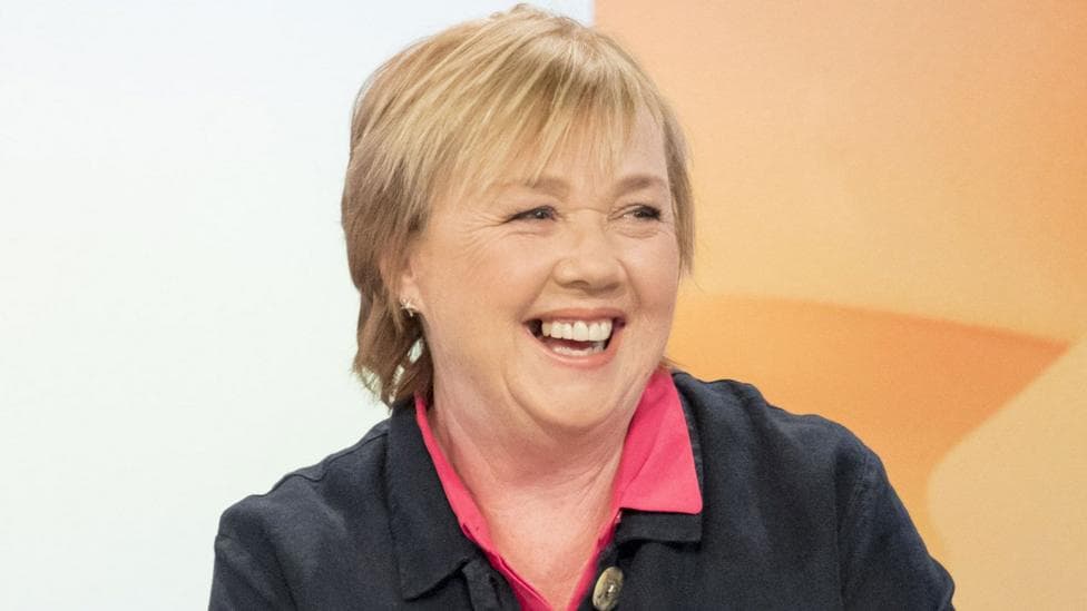 Pauline Quirke's family on her dementia: 'She's still funny and recognises us'