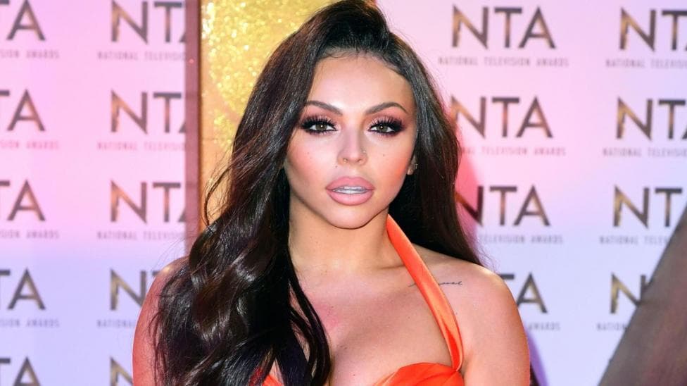 Jesy Nelson campaigns for muscle disease test for babies