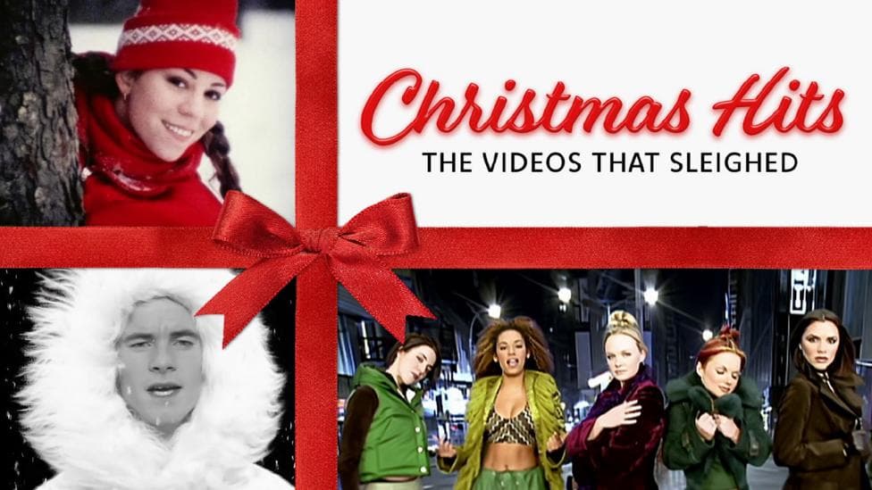 The magic behind your favourite Christmas music videos