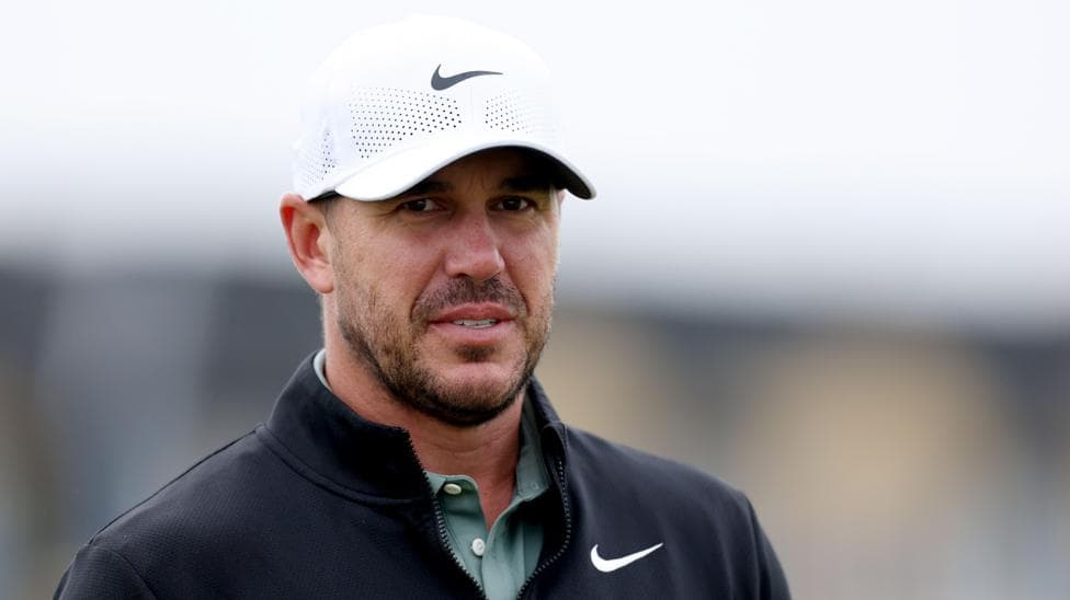 Koepka becomes first major winner to leave LIV Golf