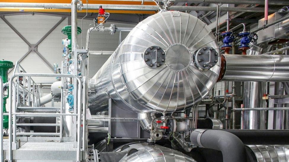 Are these the most powerful heat pumps ever?