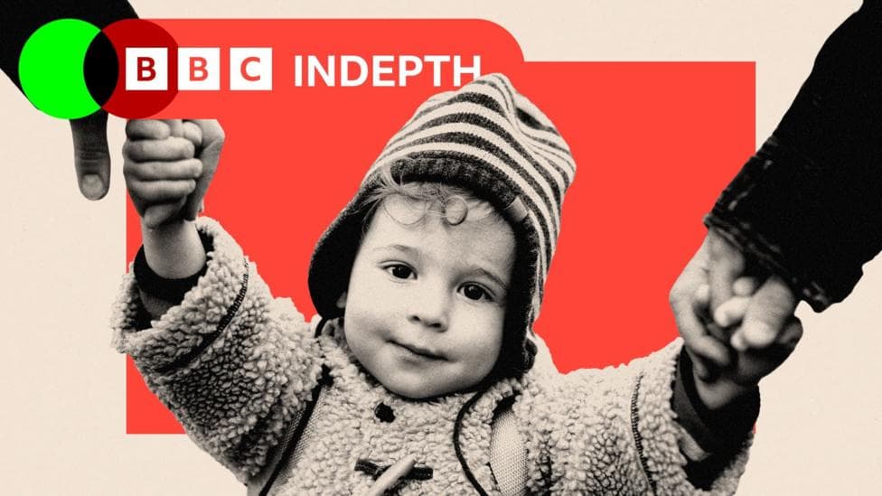 How a 'fertility gap' is fuelling the rise of one-child families