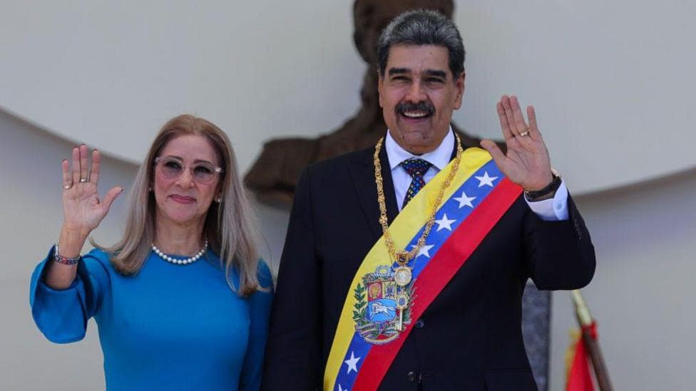 Who is Cilia Flores, Venezuela's first lady captured by the US?