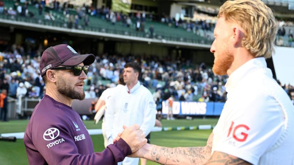 'We're the right people' - Stokes wants to continue alongside McCullum