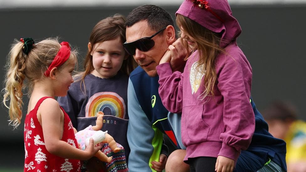 No spinner for Australia on 'grassy' MCG pitch