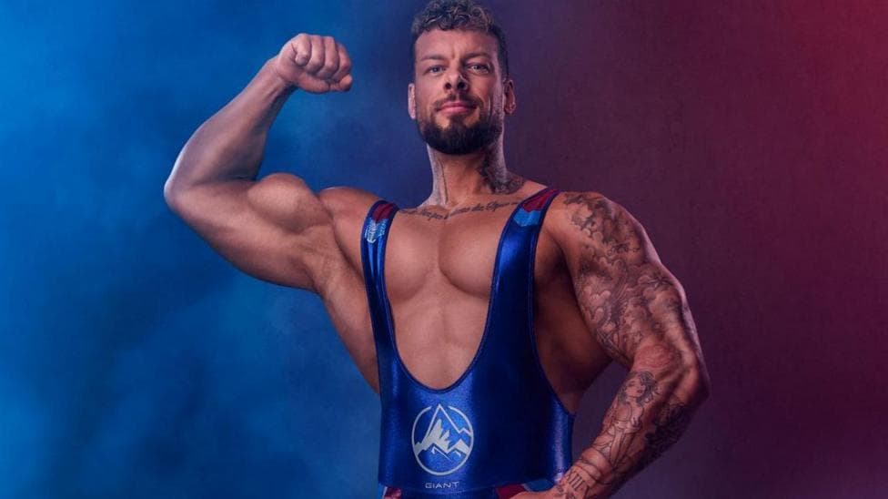 Gladiator Giant to revert to birth surname... Bigg