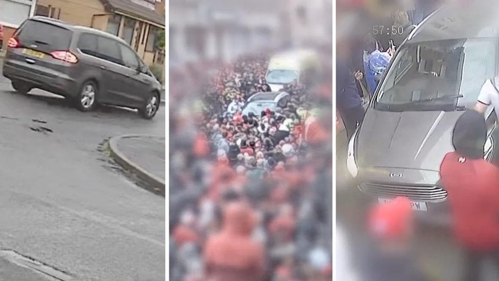 Watch: Timeline of Paul Doyle's journey to parade