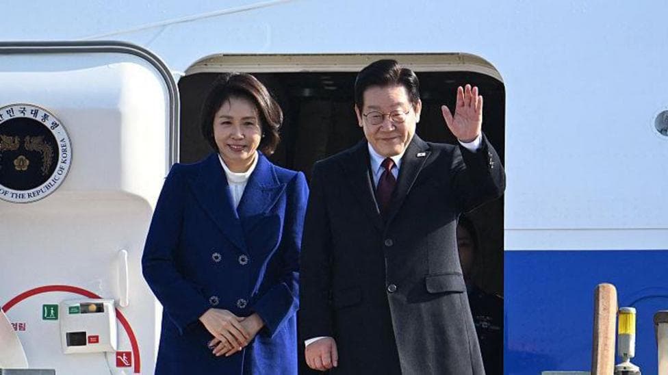 South Korea's Lee Jae Myung to meet China's Xi in reset of relations