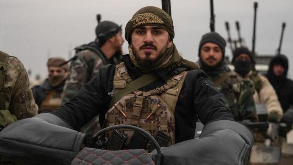 Syrian army moves east of Aleppo after Kurdish forces withdraw