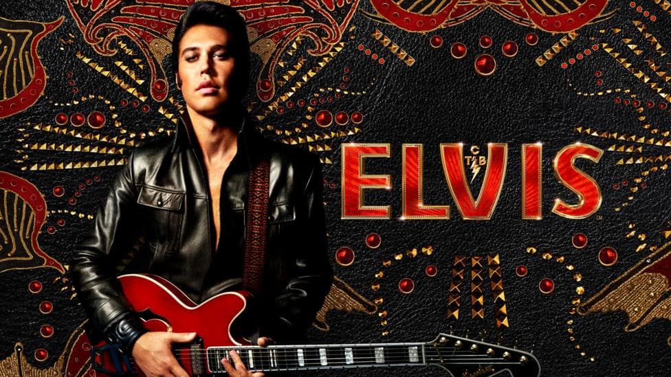 Baz Luhrmann's epic Elvis biopic starring Austin Butler