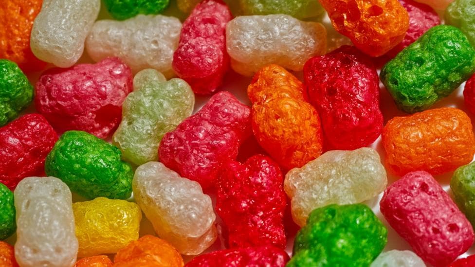 They're sweets, but not as you know them - why freeze-dried candy is trending