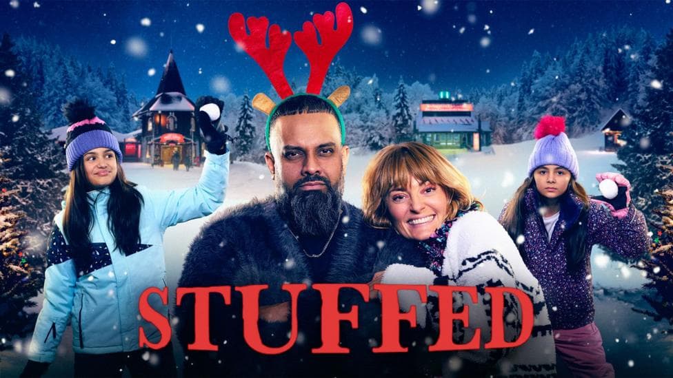 Guz Khan's modern-day Christmas story for the whole family