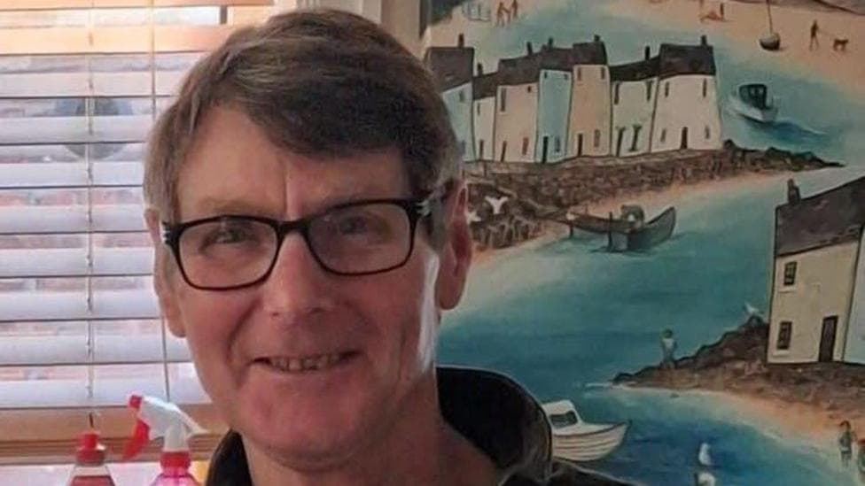 Man who died trying to save people from sea was selfless hero, family say