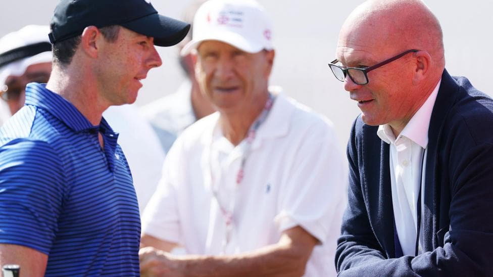 Innovation, evolution, revolution - golf's new faces championing change