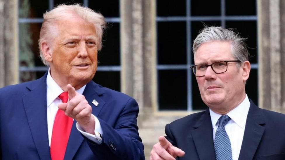 Starmer considers joining Trump's Gaza peace board