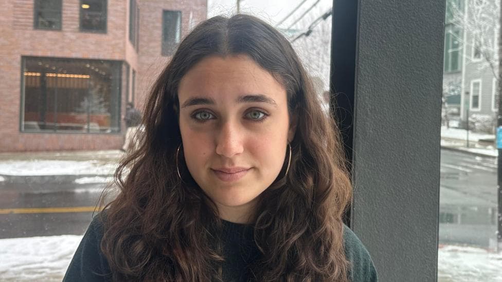 'Everyone says it'll never be me' - Brown University student on surviving two mass shootings