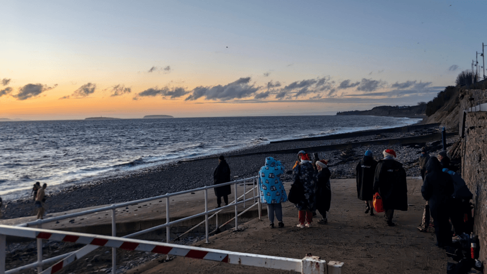 Cold health alert as parts of UK set to freeze on Christmas Day