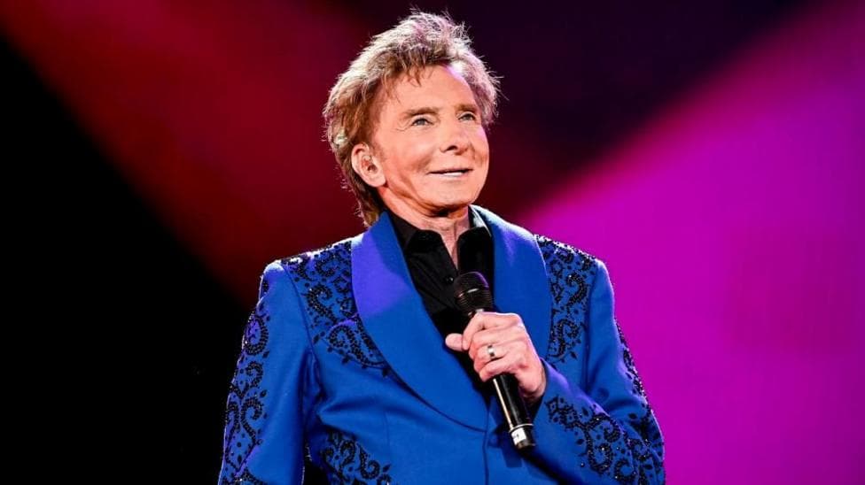 Barry Manilow to have surgery for 'cancerous spot' on lung