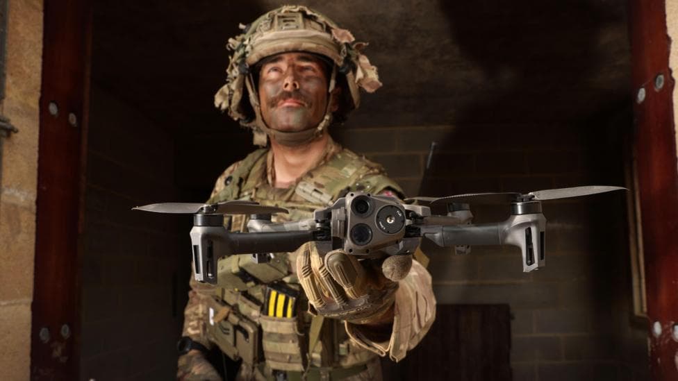 Bedroom to the battlefield: How the UK military is embracing gamers and coders