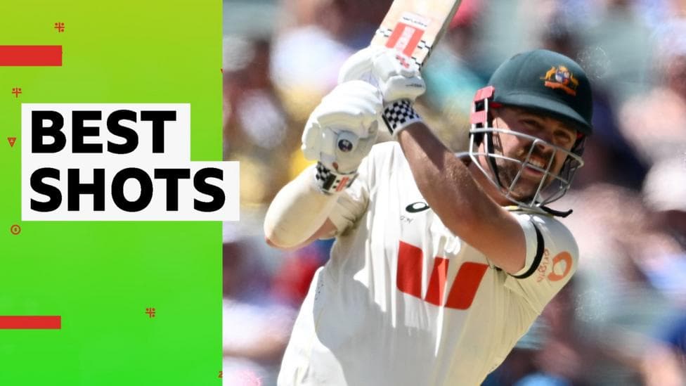 Head hits 'wonderful' century to put Australia firmly in control