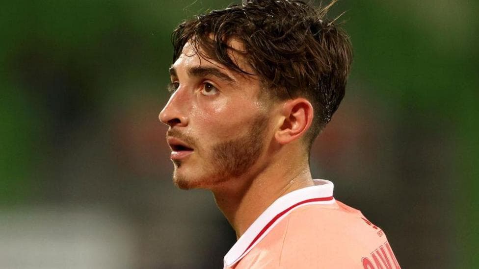 Pioneering gay footballer Josh Cavallo accuses former club of homophobia