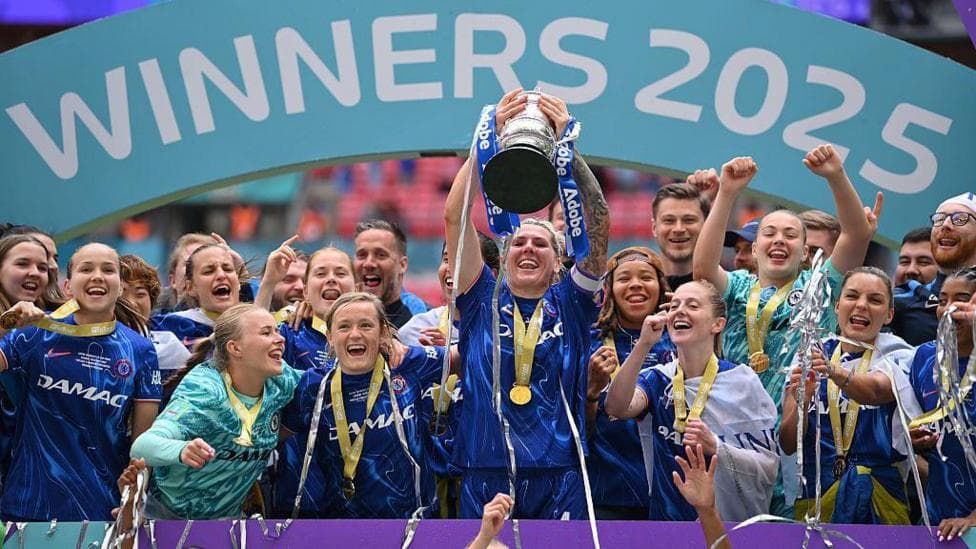Chelsea host Palace in Women's FA Cup fourth round