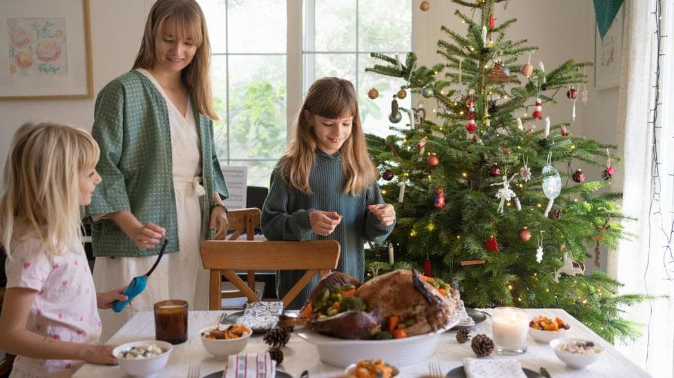 How much more will your Christmas dinner cost this year?