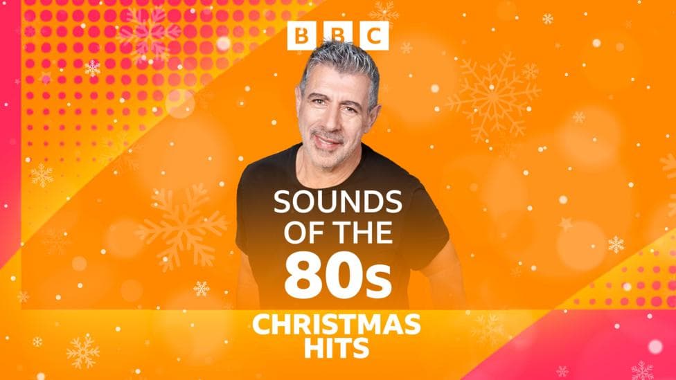 Celebrate Christmas the 80s way with Gary Davies