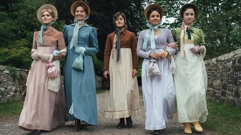 Why Jane Austen's characters are still so relatable