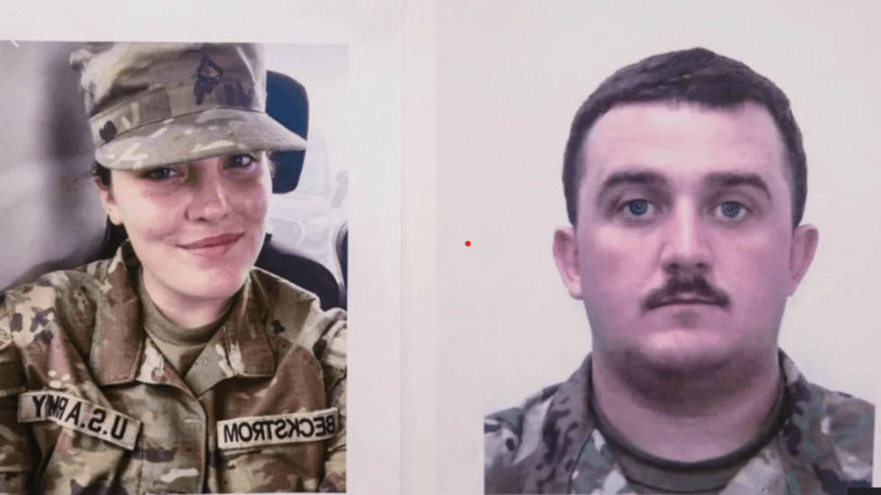 National Guard shooting suspect charged with murder