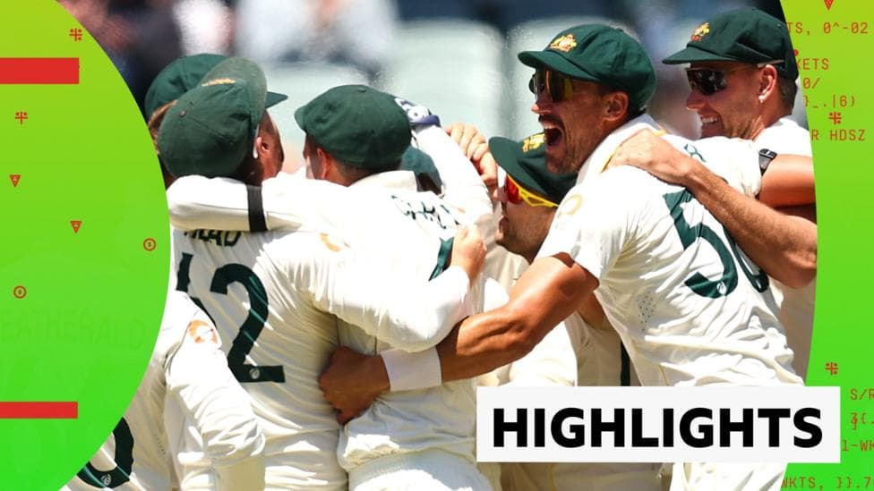 England unable to hold out as Australia retain the Ashes