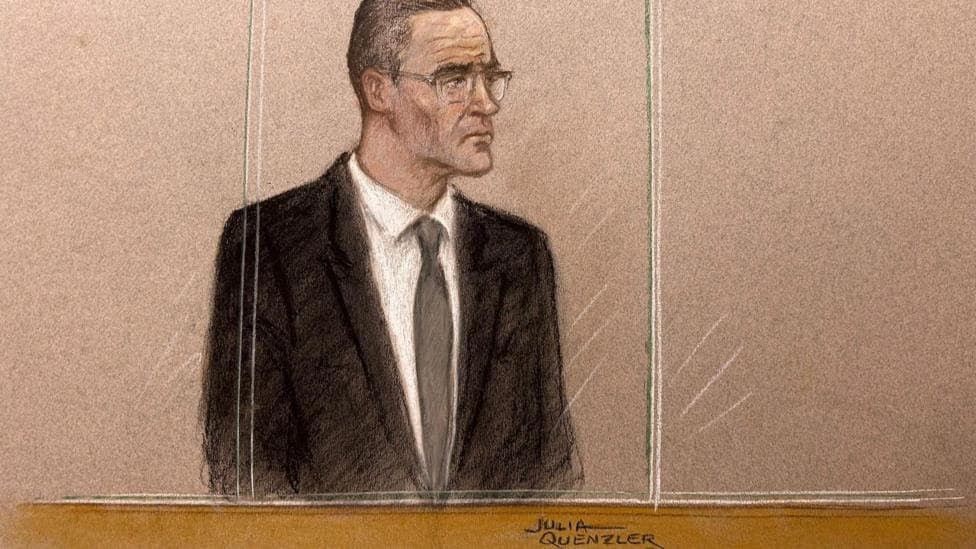 Tearful Liverpool parade-accused appears in court