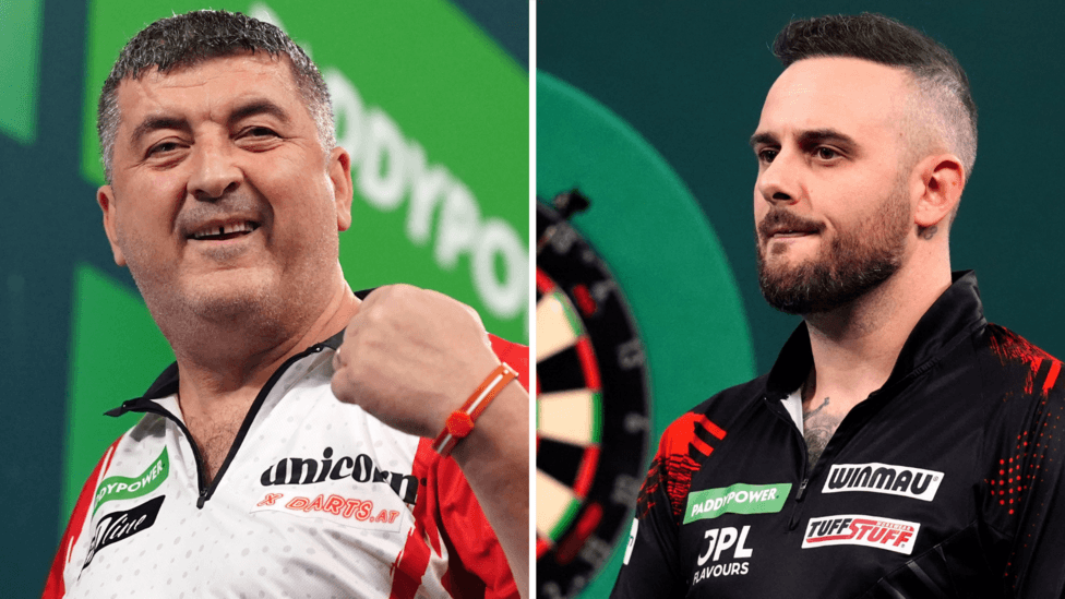 Suljovic denies slow play 'cheating' claim from Cullen